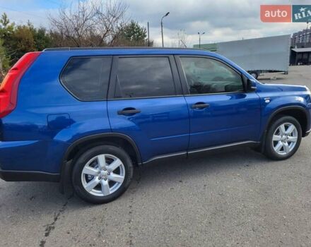 Ниссан ИксТрейл, объемом двигателя 2 л и пробегом 217 тыс. км за 9990 $, фото 22 на Automoto.ua
