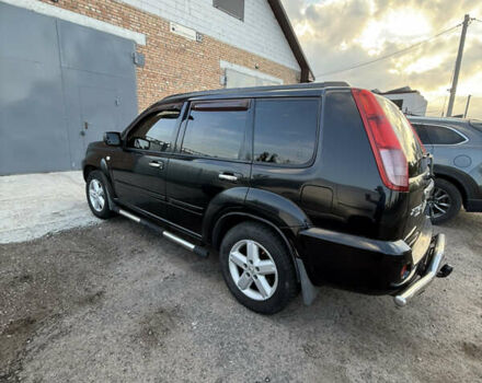 Ніссан ІксТрейл, об'ємом двигуна 2.5 л та пробігом 244 тис. км за 6500 $, фото 5 на Automoto.ua