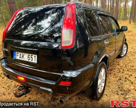 Ниссан ИксТрейл, объемом двигателя 2.2 л и пробегом 311 тыс. км за 3500 $, фото 3 на Automoto.ua