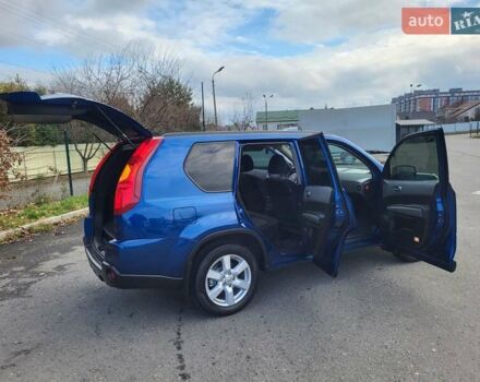 Ниссан ИксТрейл, объемом двигателя 2 л и пробегом 217 тыс. км за 9990 $, фото 82 на Automoto.ua