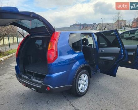 Ниссан ИксТрейл, объемом двигателя 2 л и пробегом 217 тыс. км за 9990 $, фото 81 на Automoto.ua