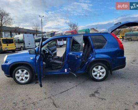 Ниссан ИксТрейл, объемом двигателя 2 л и пробегом 217 тыс. км за 9990 $, фото 76 на Automoto.ua