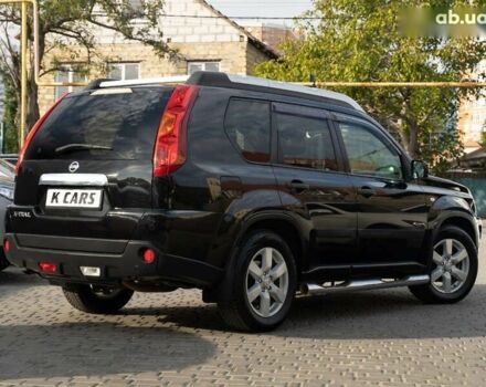 Ниссан ИксТрейл, объемом двигателя 2 л и пробегом 193 тыс. км за 7700 $, фото 5 на Automoto.ua