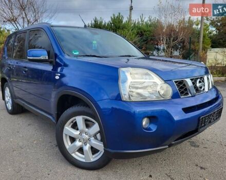 Ниссан ИксТрейл, объемом двигателя 2 л и пробегом 217 тыс. км за 9990 $, фото 4 на Automoto.ua