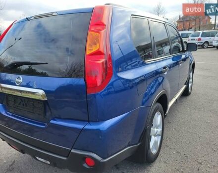 Ниссан ИксТрейл, объемом двигателя 2 л и пробегом 217 тыс. км за 9990 $, фото 27 на Automoto.ua