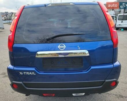Ниссан ИксТрейл, объемом двигателя 2 л и пробегом 217 тыс. км за 9990 $, фото 29 на Automoto.ua