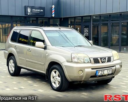 Ниссан ИксТрейл, объемом двигателя 2.2 л и пробегом 170 тыс. км за 4250 $, фото 6 на Automoto.ua