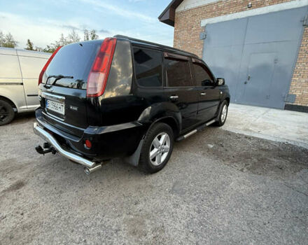 Ніссан ІксТрейл, об'ємом двигуна 2.5 л та пробігом 244 тис. км за 6500 $, фото 3 на Automoto.ua