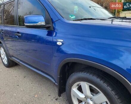 Ниссан ИксТрейл, объемом двигателя 2 л и пробегом 217 тыс. км за 9990 $, фото 14 на Automoto.ua