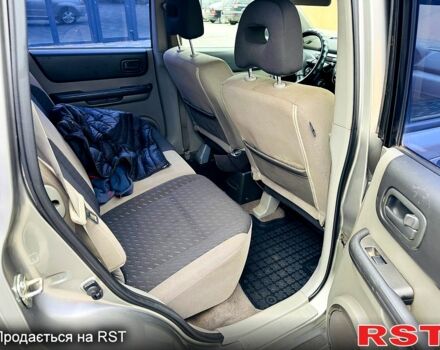 Ниссан ИксТрейл, объемом двигателя 2.2 л и пробегом 170 тыс. км за 4250 $, фото 11 на Automoto.ua