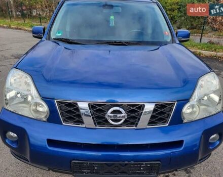 Ниссан ИксТрейл, объемом двигателя 2 л и пробегом 217 тыс. км за 9990 $, фото 64 на Automoto.ua