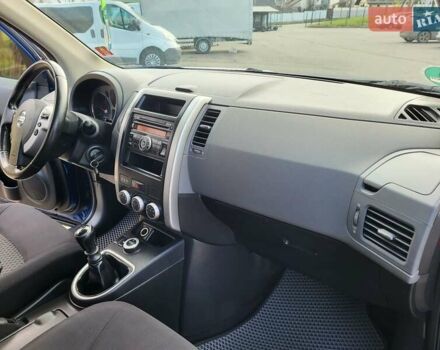 Ниссан ИксТрейл, объемом двигателя 2 л и пробегом 217 тыс. км за 9990 $, фото 119 на Automoto.ua