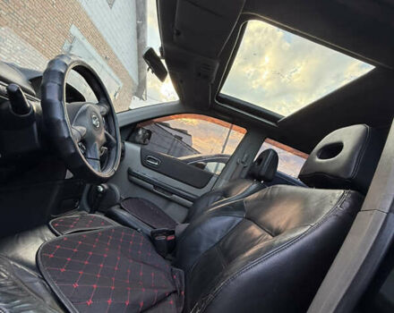 Ніссан ІксТрейл, об'ємом двигуна 2.5 л та пробігом 244 тис. км за 6500 $, фото 6 на Automoto.ua