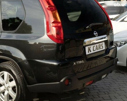 Ниссан ИксТрейл, объемом двигателя 2 л и пробегом 193 тыс. км за 7700 $, фото 7 на Automoto.ua