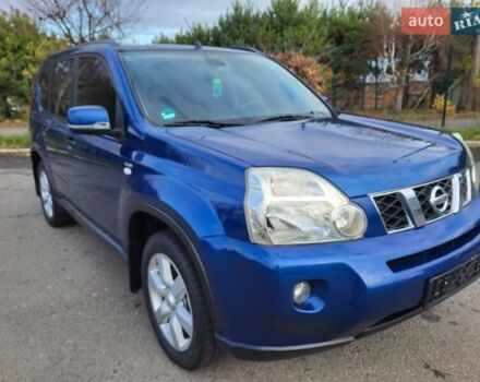 Ниссан ИксТрейл, объемом двигателя 2 л и пробегом 217 тыс. км за 9990 $, фото 6 на Automoto.ua