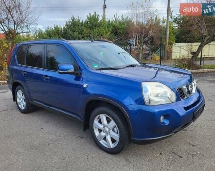 Ниссан ИксТрейл, объемом двигателя 2 л и пробегом 217 тыс. км за 9990 $, фото 7 на Automoto.ua