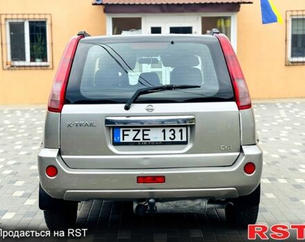 Ниссан ИксТрейл, объемом двигателя 2.2 л и пробегом 170 тыс. км за 4250 $, фото 7 на Automoto.ua