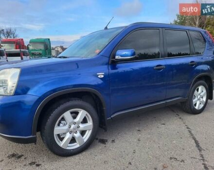 Ниссан ИксТрейл, объемом двигателя 2 л и пробегом 217 тыс. км за 9990 $, фото 48 на Automoto.ua