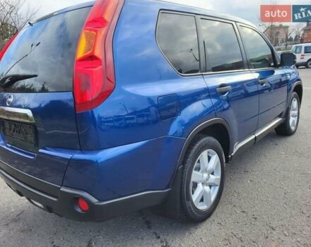 Ниссан ИксТрейл, объемом двигателя 2 л и пробегом 217 тыс. км за 9990 $, фото 25 на Automoto.ua