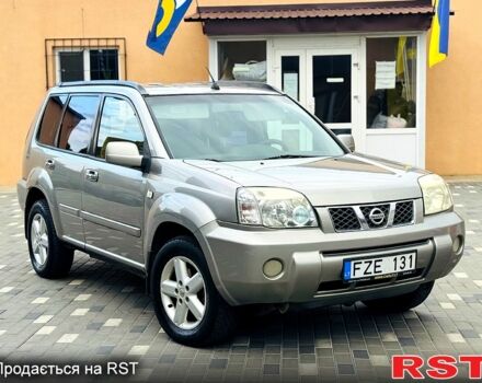 Ниссан ИксТрейл, объемом двигателя 2.2 л и пробегом 170 тыс. км за 4250 $, фото 1 на Automoto.ua