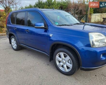 Ниссан ИксТрейл, объемом двигателя 2 л и пробегом 217 тыс. км за 9990 $, фото 16 на Automoto.ua