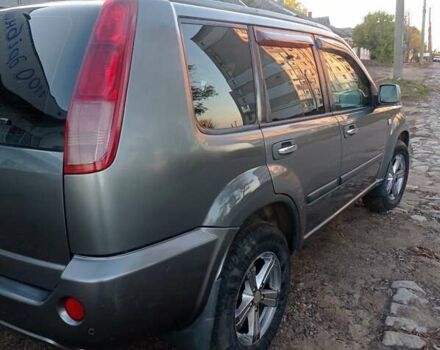 Ниссан ИксТрейл, объемом двигателя 2.5 л и пробегом 361 тыс. км за 6500 $, фото 2 на Automoto.ua