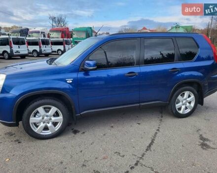 Ниссан ИксТрейл, объемом двигателя 2 л и пробегом 217 тыс. км за 9990 $, фото 47 на Automoto.ua