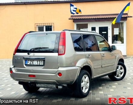 Ниссан ИксТрейл, объемом двигателя 2.2 л и пробегом 170 тыс. км за 4250 $, фото 3 на Automoto.ua