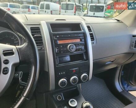 Ниссан ИксТрейл, объемом двигателя 2 л и пробегом 217 тыс. км за 9990 $, фото 108 на Automoto.ua