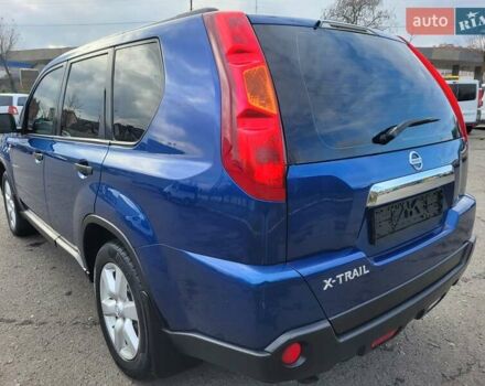 Ниссан ИксТрейл, объемом двигателя 2 л и пробегом 217 тыс. км за 9990 $, фото 32 на Automoto.ua