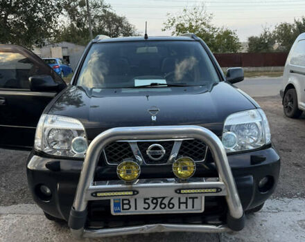 Ніссан ІксТрейл, об'ємом двигуна 2.5 л та пробігом 244 тис. км за 6500 $, фото 1 на Automoto.ua