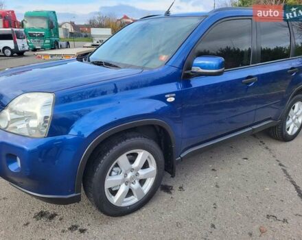 Ниссан ИксТрейл, объемом двигателя 2 л и пробегом 217 тыс. км за 9990 $, фото 51 на Automoto.ua