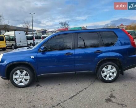 Ниссан ИксТрейл, объемом двигателя 2 л и пробегом 217 тыс. км за 9990 $, фото 45 на Automoto.ua