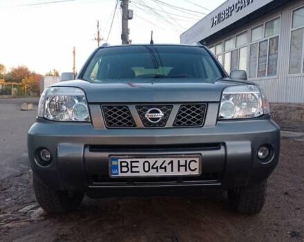 Ниссан ИксТрейл, объемом двигателя 2.5 л и пробегом 361 тыс. км за 6500 $, фото 1 на Automoto.ua
