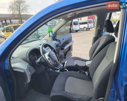 Ниссан ИксТрейл, объемом двигателя 2 л и пробегом 217 тыс. км за 9990 $, фото 100 на Automoto.ua