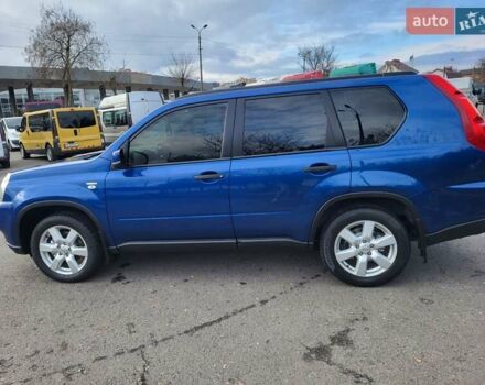 Ниссан ИксТрейл, объемом двигателя 2 л и пробегом 217 тыс. км за 9990 $, фото 44 на Automoto.ua