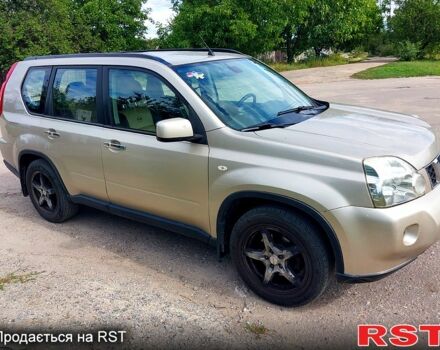 Ниссан ИксТрейл, объемом двигателя 2 л и пробегом 263 тыс. км за 3500 $, фото 2 на Automoto.ua