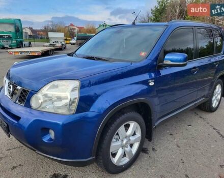 Ниссан ИксТрейл, объемом двигателя 2 л и пробегом 217 тыс. км за 9990 $, фото 52 на Automoto.ua