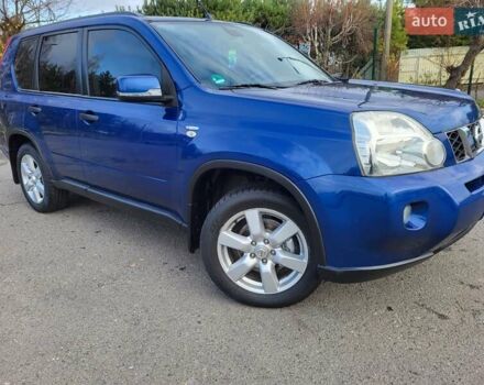 Ниссан ИксТрейл, объемом двигателя 2 л и пробегом 217 тыс. км за 9990 $, фото 8 на Automoto.ua