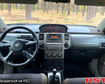 Ниссан ИксТрейл, объемом двигателя 2.2 л и пробегом 311 тыс. км за 3500 $, фото 6 на Automoto.ua