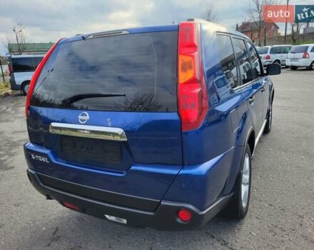 Ниссан ИксТрейл, объемом двигателя 2 л и пробегом 217 тыс. км за 9990 $, фото 28 на Automoto.ua