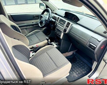 Ниссан ИксТрейл, объемом двигателя 2.2 л и пробегом 170 тыс. км за 4250 $, фото 9 на Automoto.ua