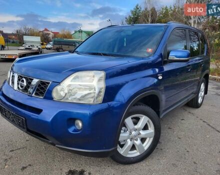 Ниссан ИксТрейл, объемом двигателя 2 л и пробегом 217 тыс. км за 9990 $, фото 2 на Automoto.ua