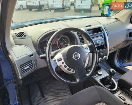 Ниссан ИксТрейл, объемом двигателя 2 л и пробегом 217 тыс. км за 9990 $, фото 103 на Automoto.ua