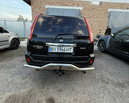 Ніссан ІксТрейл, об'ємом двигуна 2.5 л та пробігом 244 тис. км за 6500 $, фото 4 на Automoto.ua