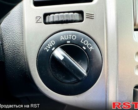 Ниссан ИксТрейл, объемом двигателя 2.2 л и пробегом 170 тыс. км за 4250 $, фото 12 на Automoto.ua