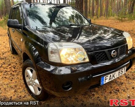 Ниссан ИксТрейл, объемом двигателя 2.2 л и пробегом 311 тыс. км за 3500 $, фото 1 на Automoto.ua