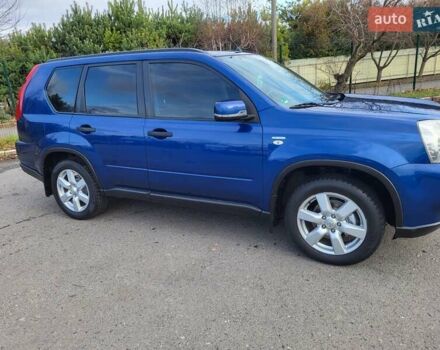 Ниссан ИксТрейл, объемом двигателя 2 л и пробегом 217 тыс. км за 9990 $, фото 18 на Automoto.ua