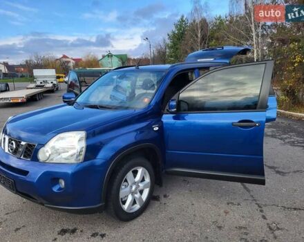 Ниссан ИксТрейл, объемом двигателя 2 л и пробегом 217 тыс. км за 9990 $, фото 72 на Automoto.ua