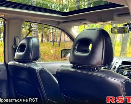 Ниссан ИксТрейл, объемом двигателя 2.5 л и пробегом 166 тыс. км за 8999 $, фото 6 на Automoto.ua